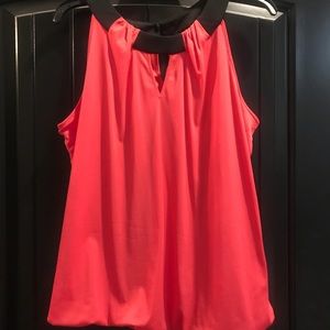 Hot Pink dressy Top